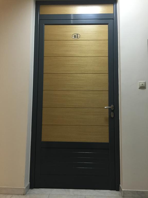 Central Luxury Lofts Hriszí Aktí Haniá Kültér fotó