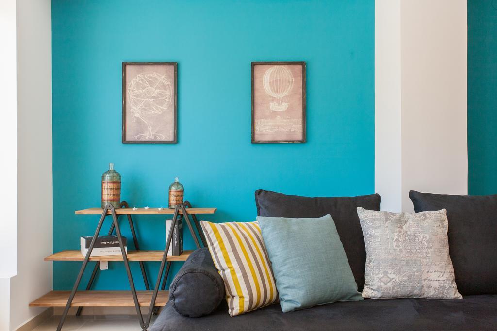 Central Luxury Lofts Hriszí Aktí Haniá Kültér fotó