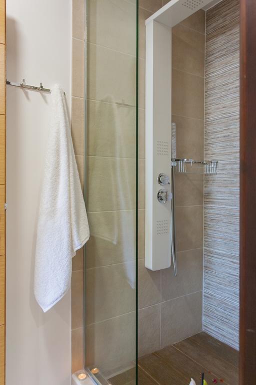 Central Luxury Lofts Hriszí Aktí Haniá Kültér fotó