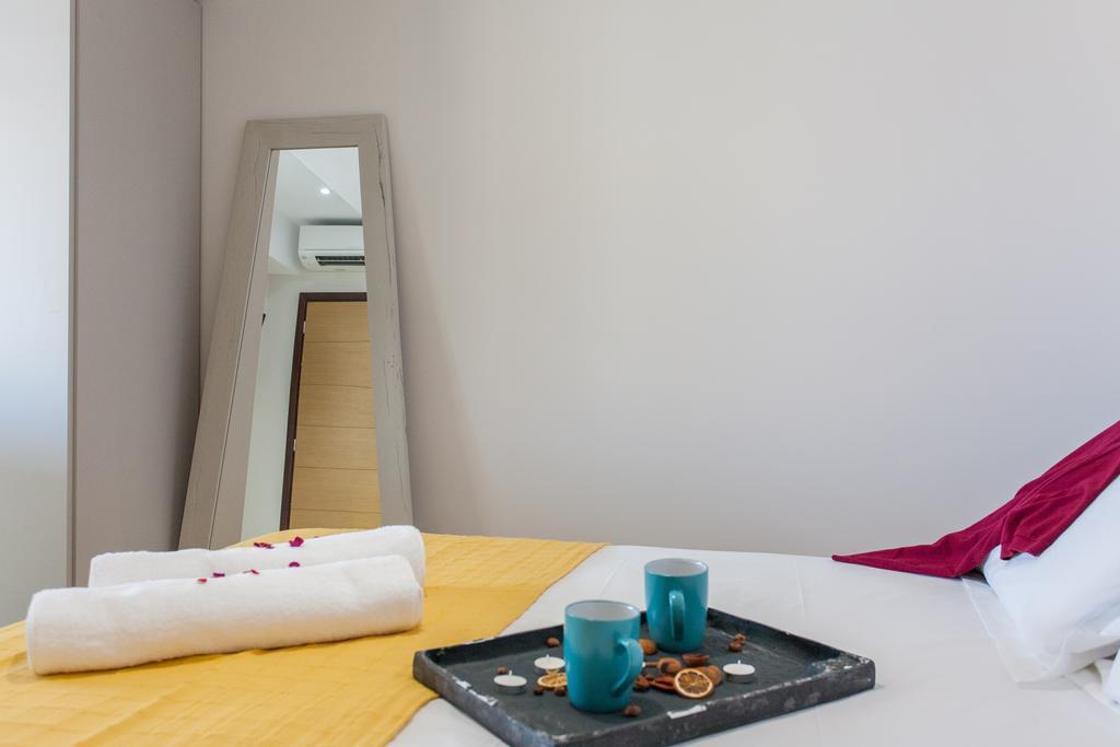 Central Luxury Lofts Hriszí Aktí Haniá Kültér fotó